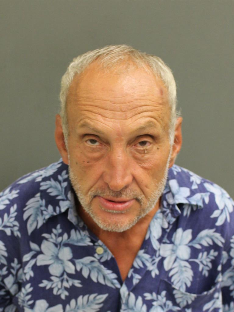  REINHARD GEORG VOIGT Mugshot / County Arrests / Orange County Arrests