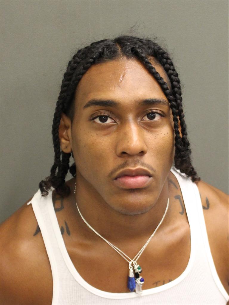  ROMEZ DEMARIO HERRERA Mugshot / County Arrests / Orange County Arrests