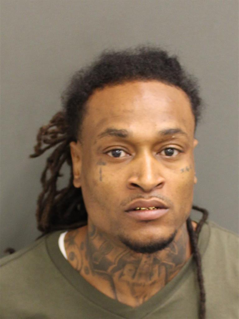  MICHAEL DARNELLE JONES Photo Image