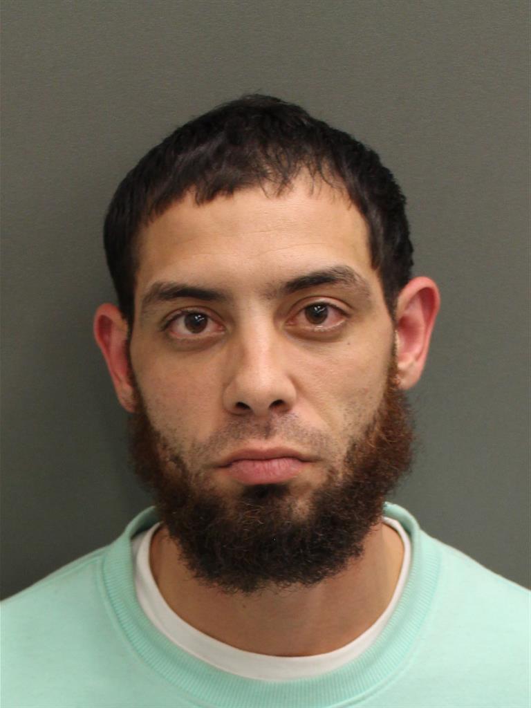  SAVIER HERNANDEZ Mugshot / County Arrests / Orange County Arrests