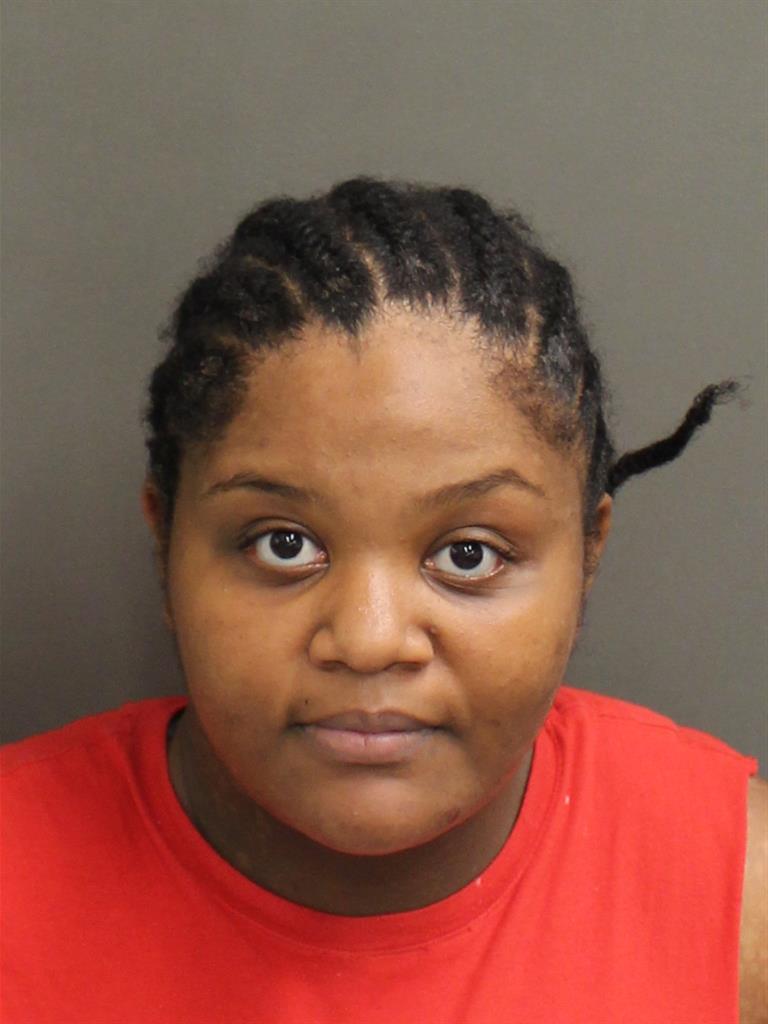  BRITELL TYWANNA ROBY ROSS Mugshot / County Arrests / Orange County Arrests