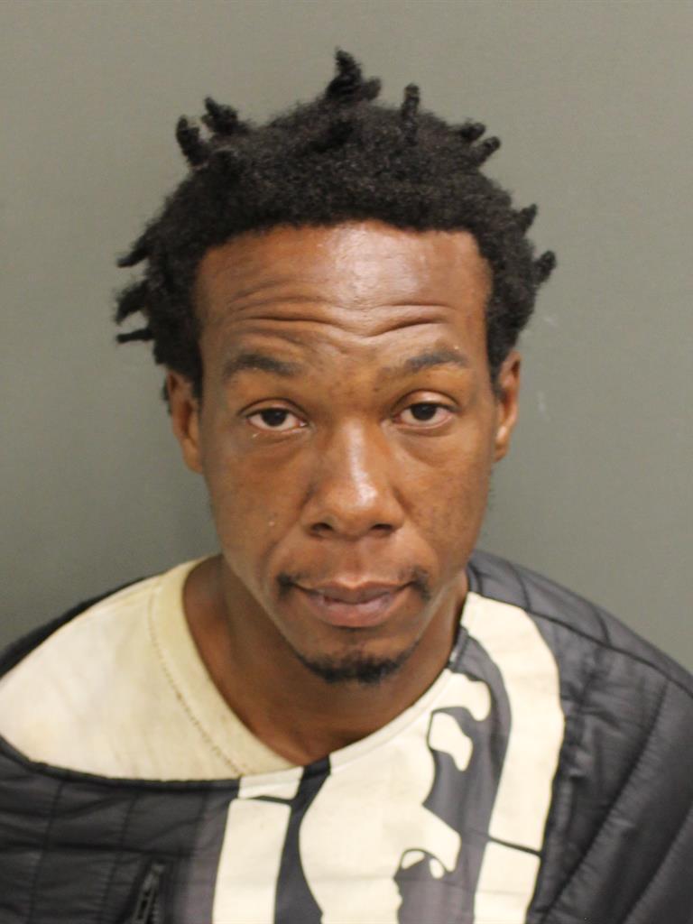  JEAN DUMESLE ANTOINE Mugshot / County Arrests / Orange County Arrests