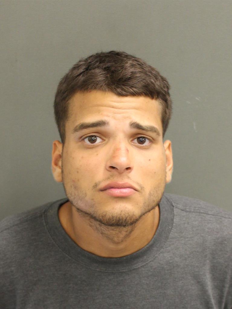  GEORGE QUINONESSANTIAGO Mugshot / County Arrests / Orange County Arrests