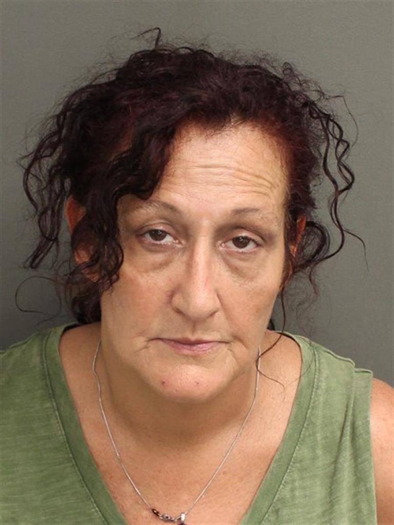  DONNA MARIE DOTSON Mugshot / County Arrests / Orange County Arrests