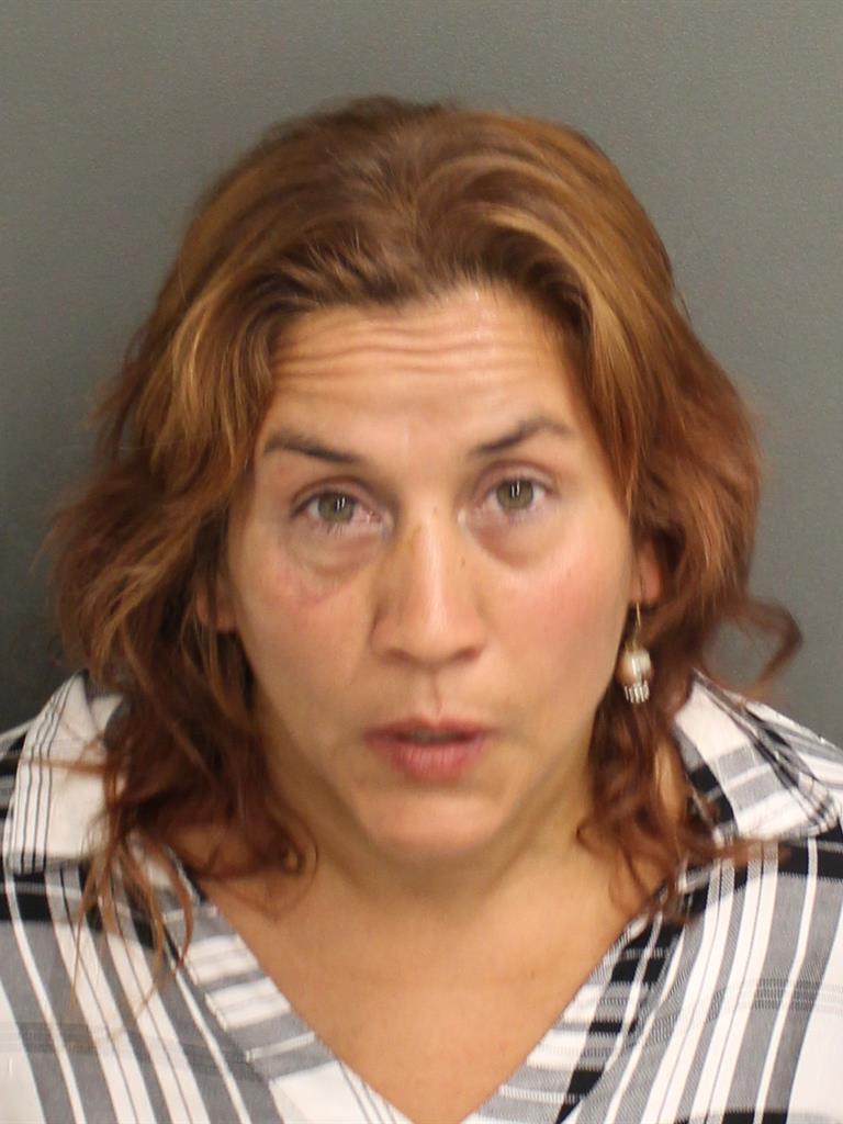  DEANARA TORRES RODRIGUEZ Mugshot / County Arrests / Orange County Arrests