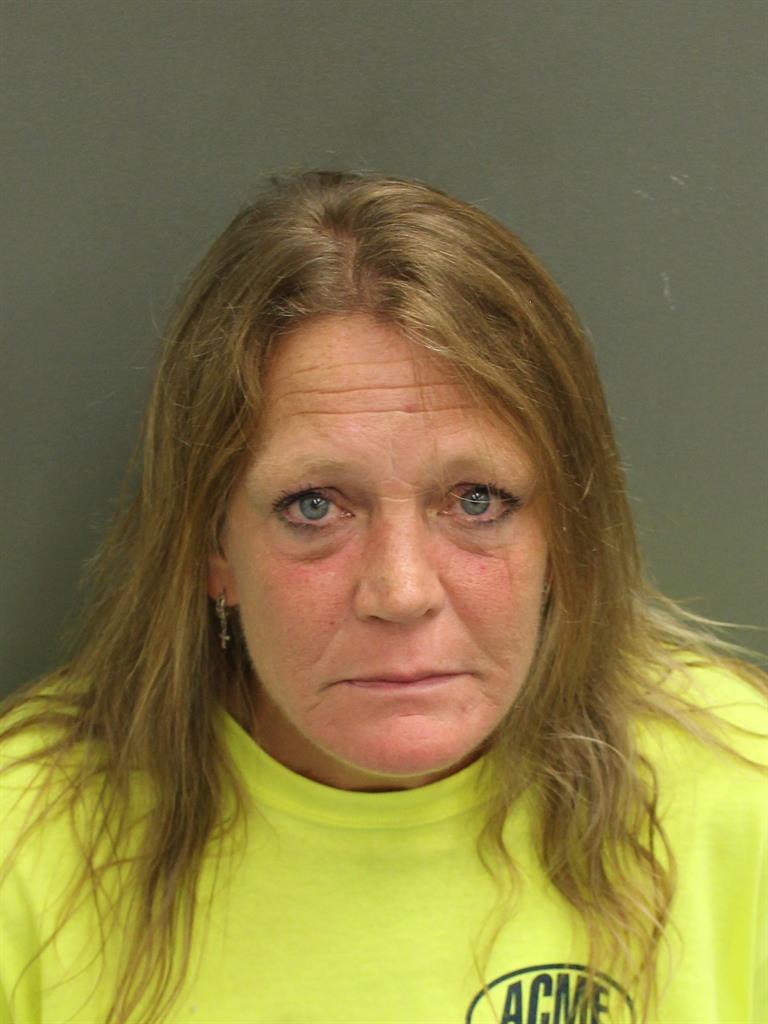  PAMELA ANNE MOREHEAD Mugshot / County Arrests / Orange County Arrests