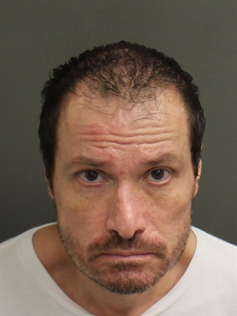  TIMOTHY MILLER Mugshot / County Arrests / Orange County Arrests