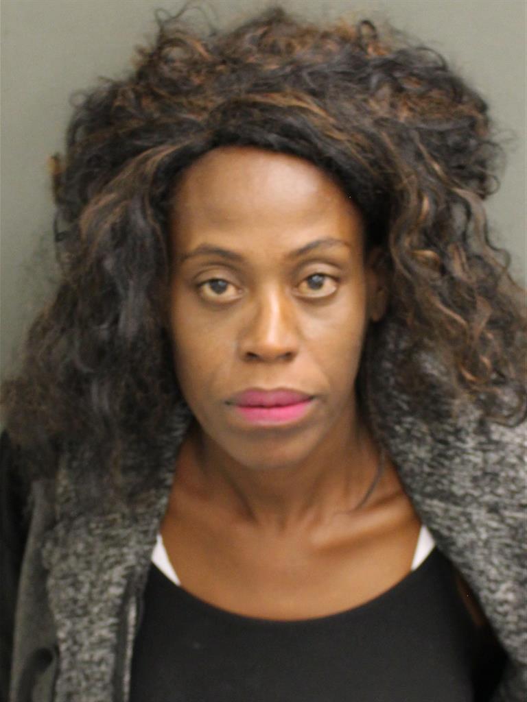  LATOYA ANDRIA KEY Mugshot / County Arrests / Orange County Arrests