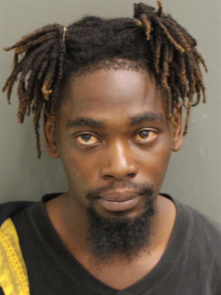 DANA DWAYNE BROWN Mugshot