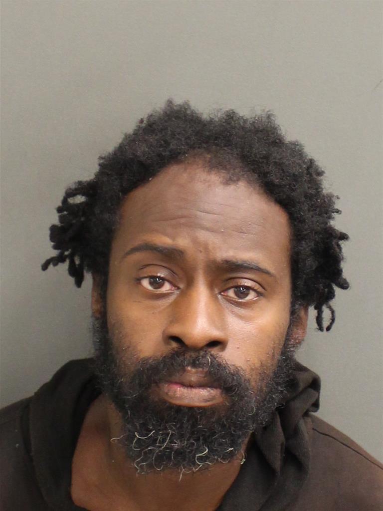  FANEL FABIEN Mugshot / County Arrests / Orange County Arrests