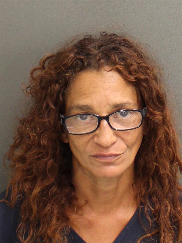  BEATRICE SERRANO Mugshot / County Arrests / Orange County Arrests