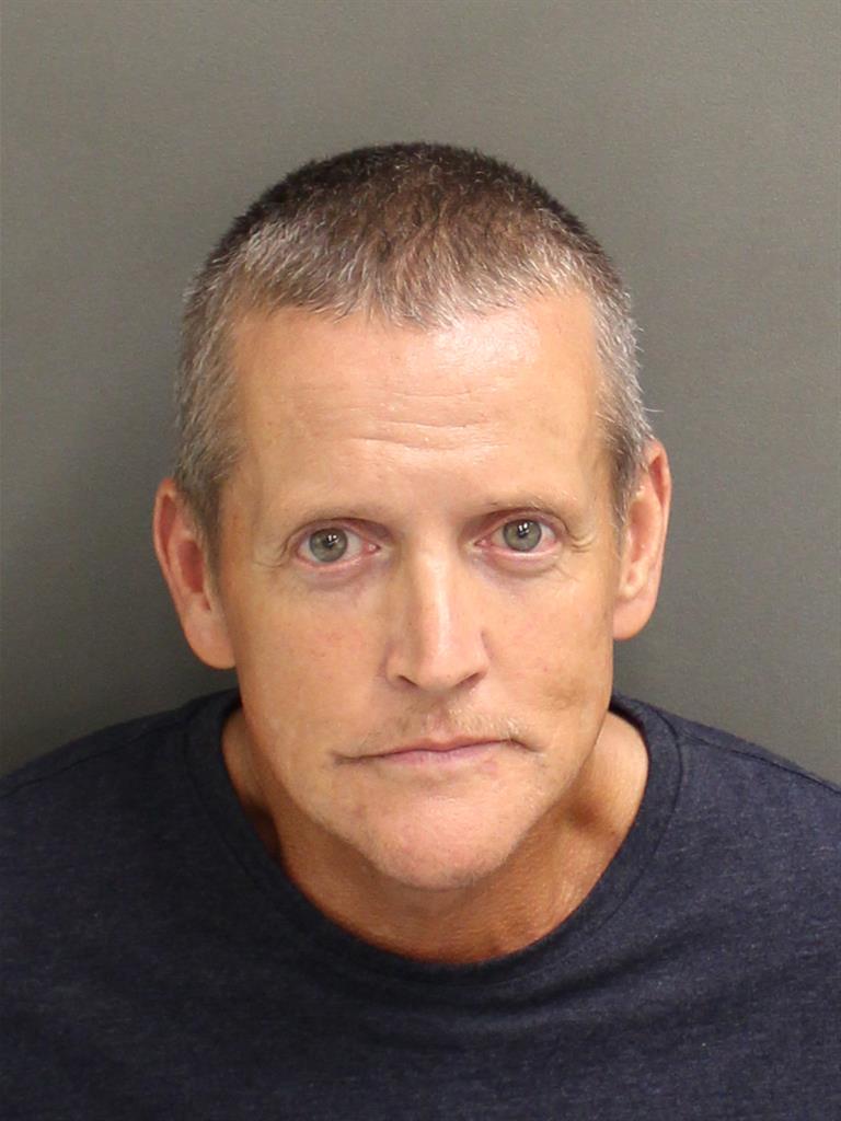  TERRY JOE WARREN Mugshot / County Arrests / Orange County Arrests