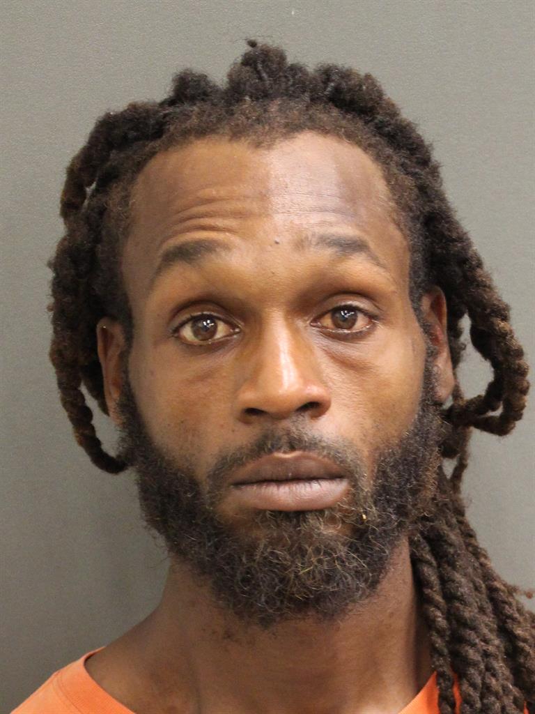  COREY CHANTEL CUTLIFF Mugshot / County Arrests / Orange County Arrests