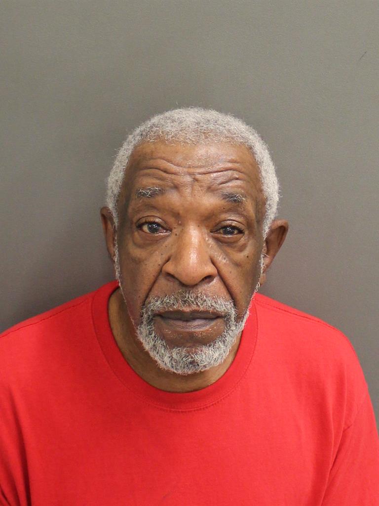  WALTER AGUSTUS SAVAGE Mugshot / County Arrests / Orange County Arrests