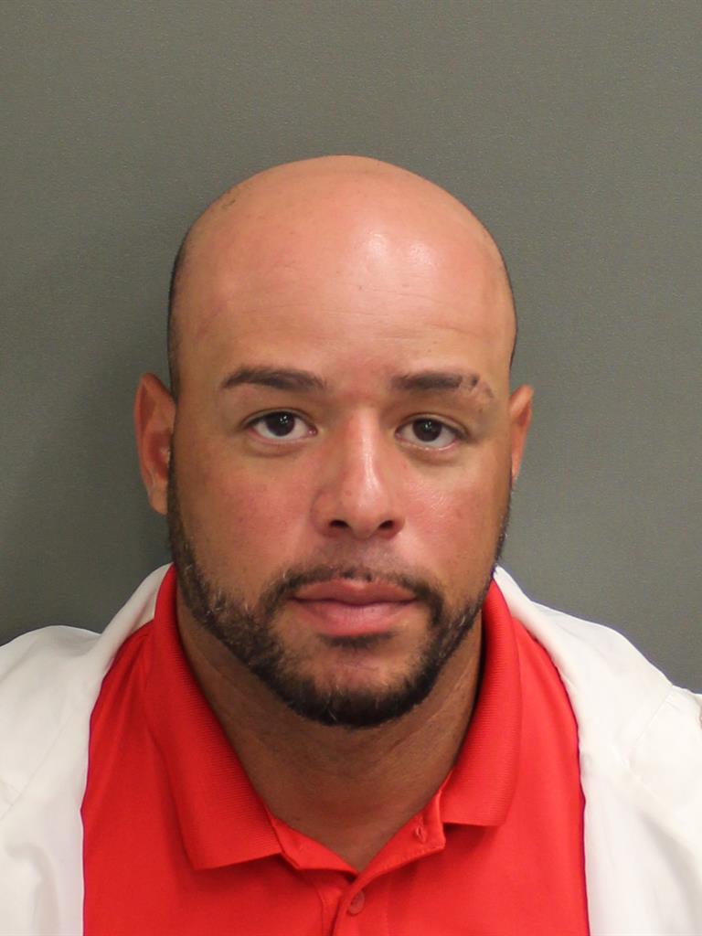  RICARDO SANTANA MEJIA Mugshot / County Arrests / Orange County Arrests