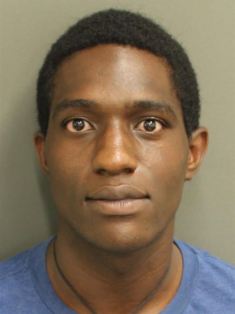  ISREAL DANZELLE ADKINS Mugshot / County Arrests / Orange County Arrests