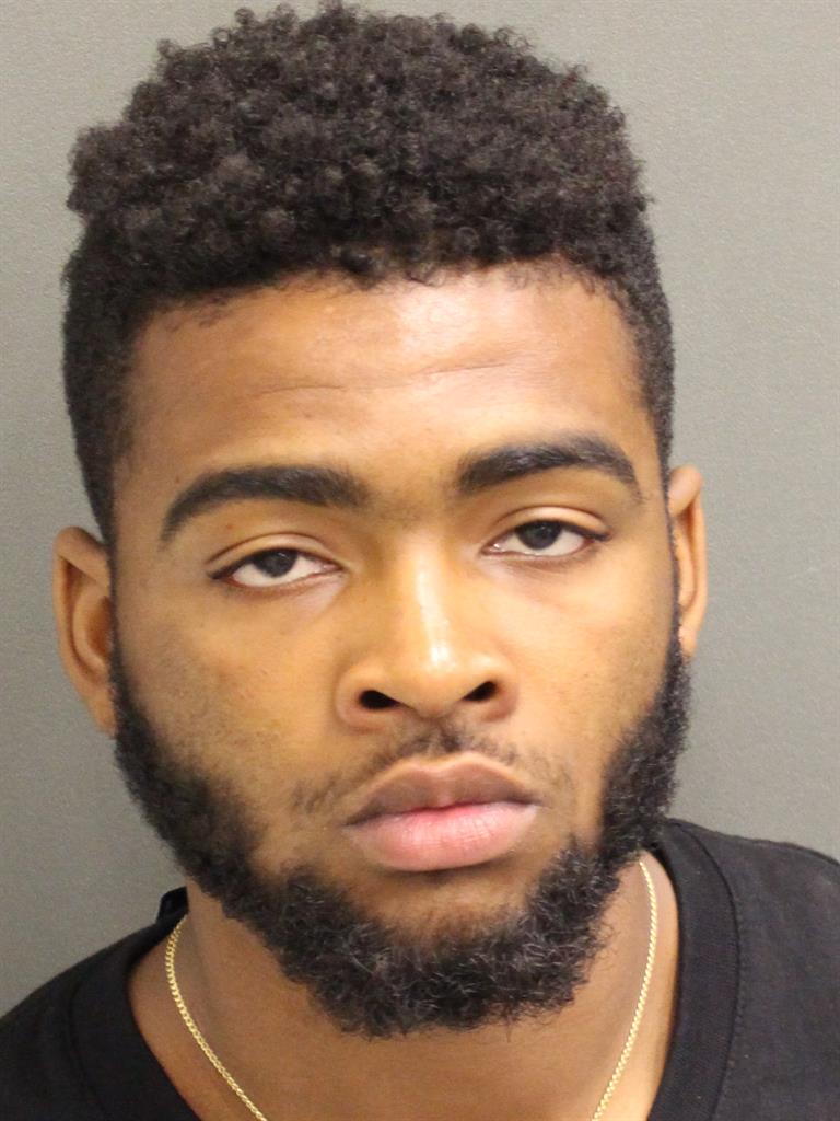  RAYSHAWN A PADMORE Mugshot / County Arrests / Orange County Arrests