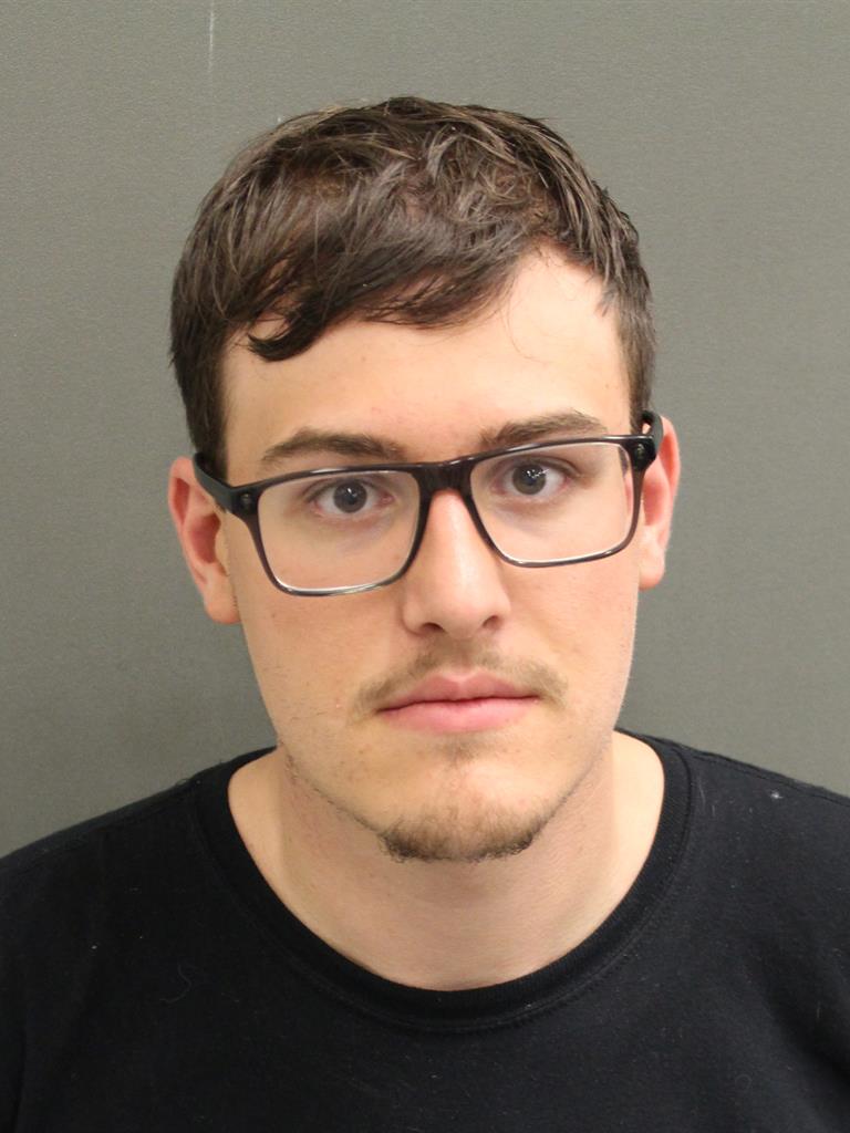  DANIEL GEORGE SHUMATE Mugshot / County Arrests / Orange County Arrests