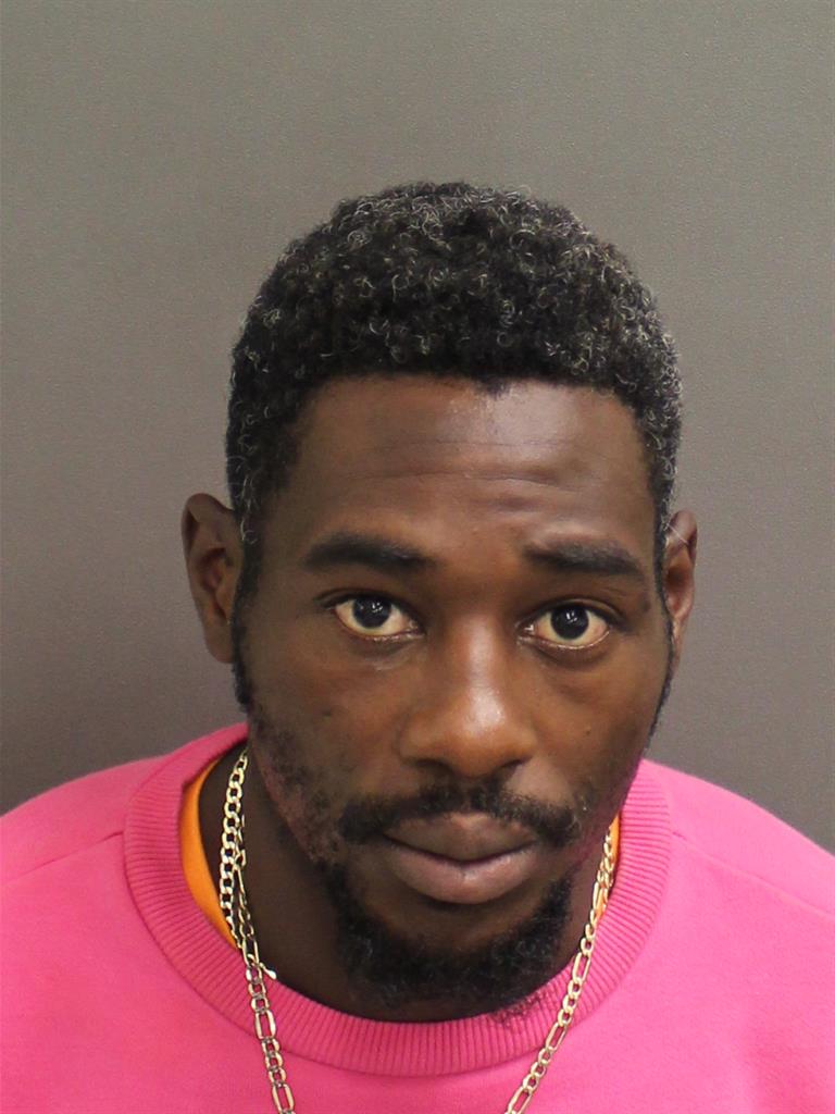  TYQUARIUS JEVONTE LEBBY Mugshot / County Arrests / Orange County Arrests