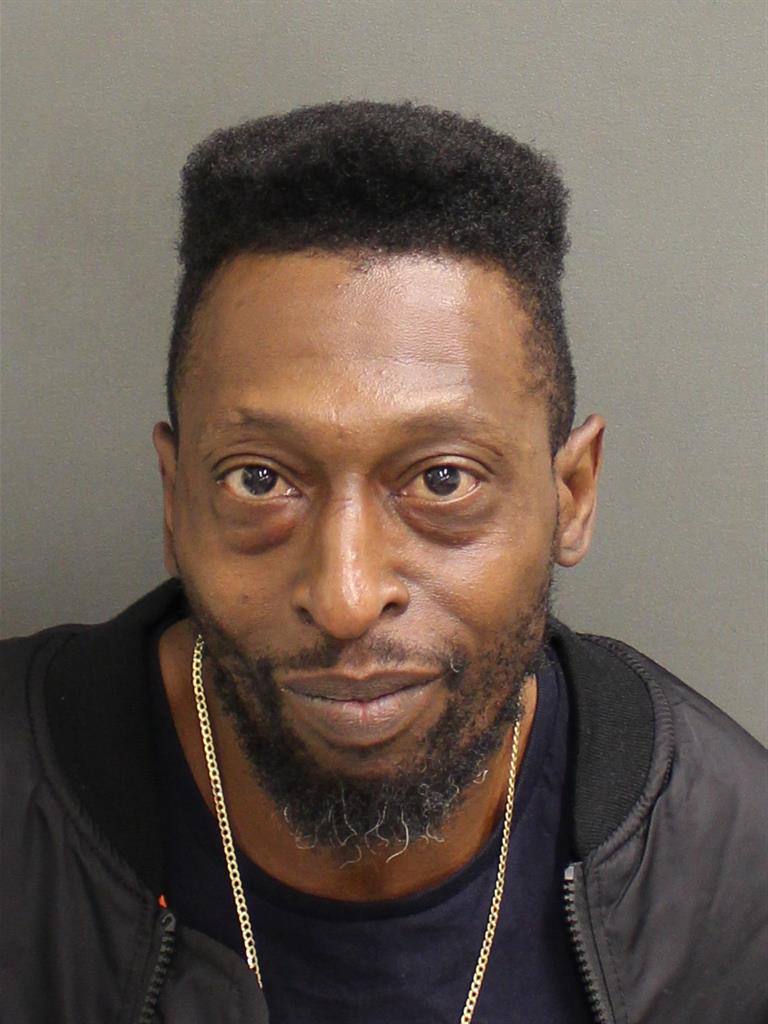  KENYATTA HILLMAN Mugshot / County Arrests / Orange County Arrests