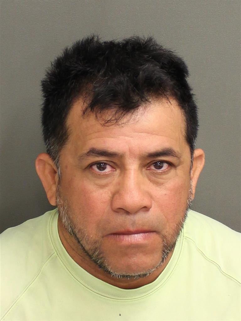  ROGELIO NAAL Mugshot / County Arrests / Orange County Arrests