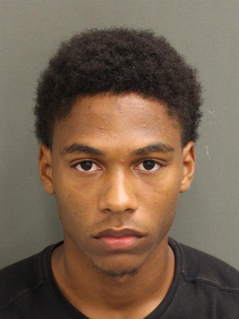  DEMARKUS NALJEL MIKELL Mugshot / County Arrests / Orange County Arrests