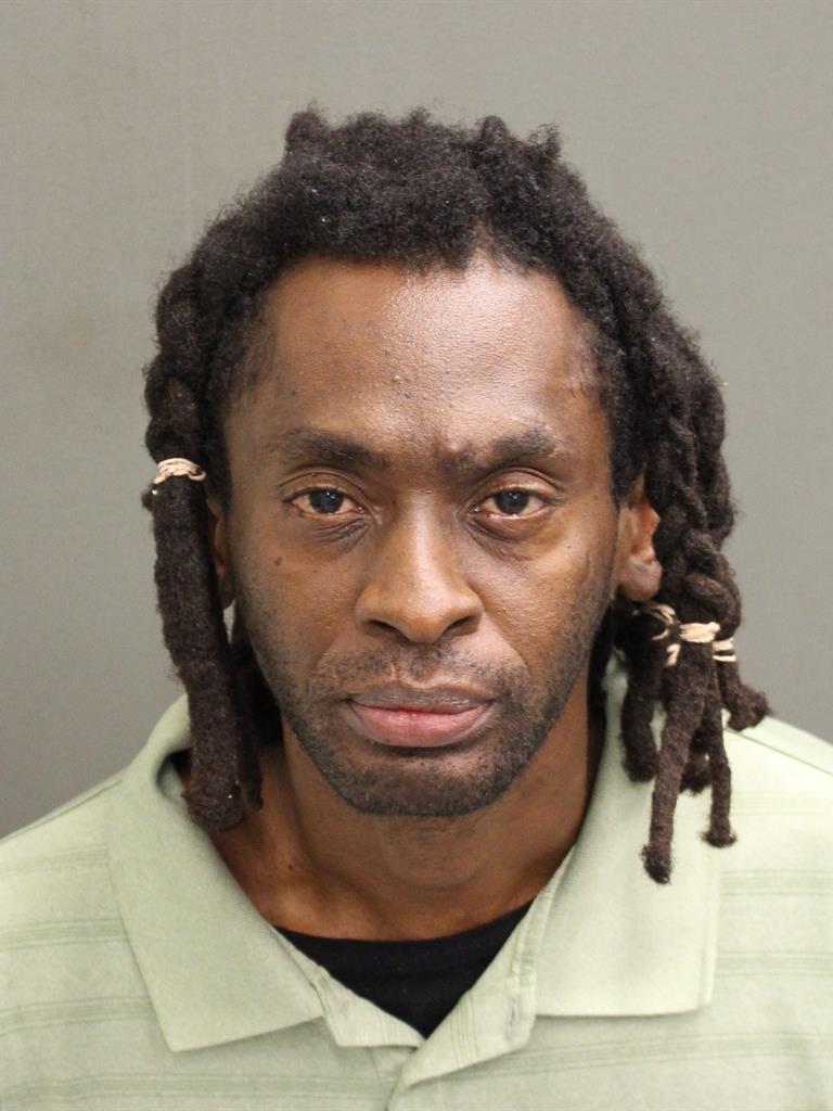  RONALD JAMES PARAMORE Mugshot / County Arrests / Orange County Arrests