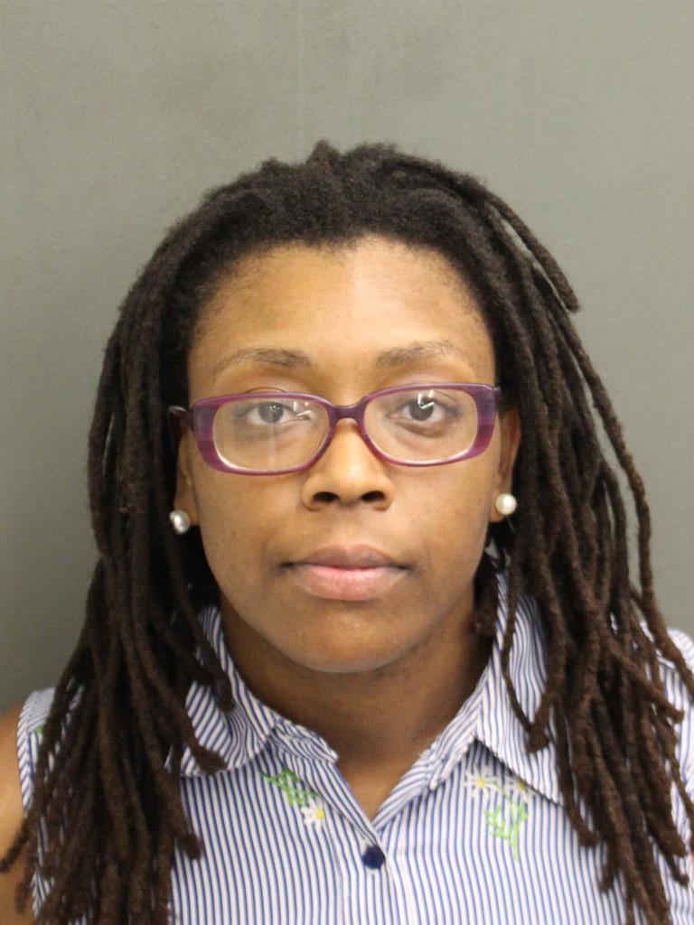  NYKOBIA WALKER Mugshot / County Arrests / Orange County Arrests