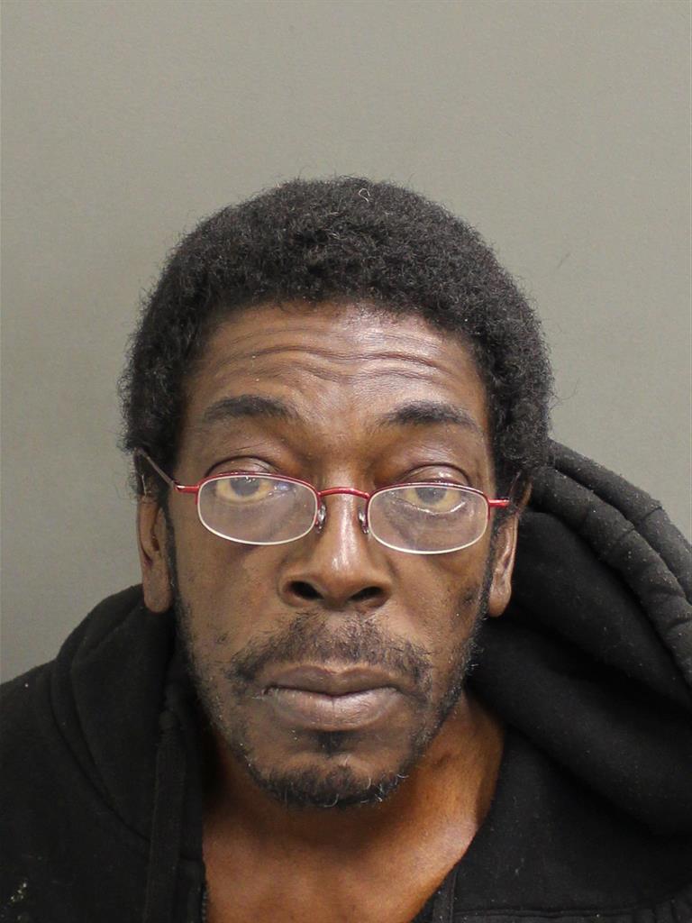  GREGORY L BROWN Mugshot / County Arrests / Orange County Arrests