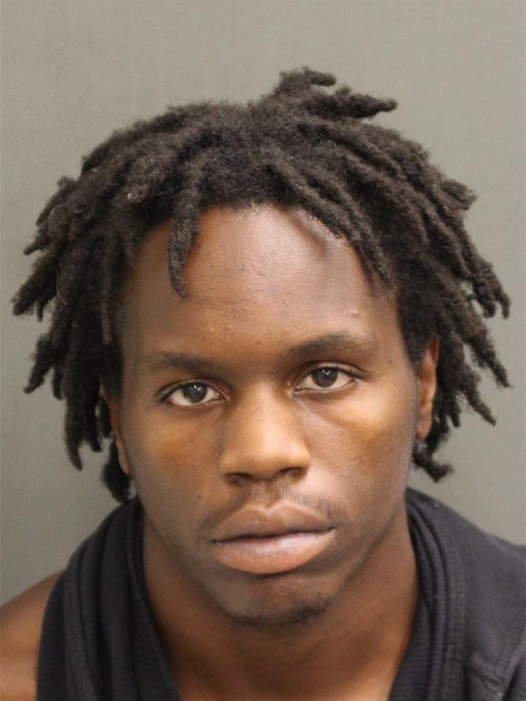  DAVON HARVEY Mugshot / County Arrests / Orange County Arrests