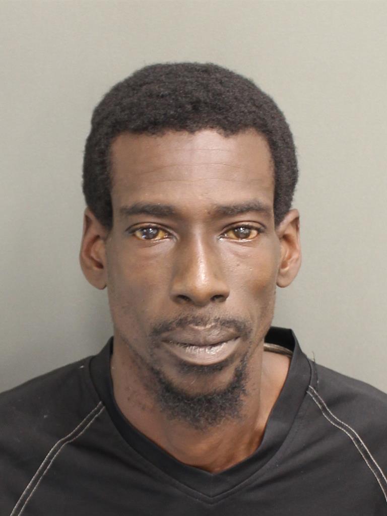  JUNIOR VINCENT Mugshot / County Arrests / Orange County Arrests