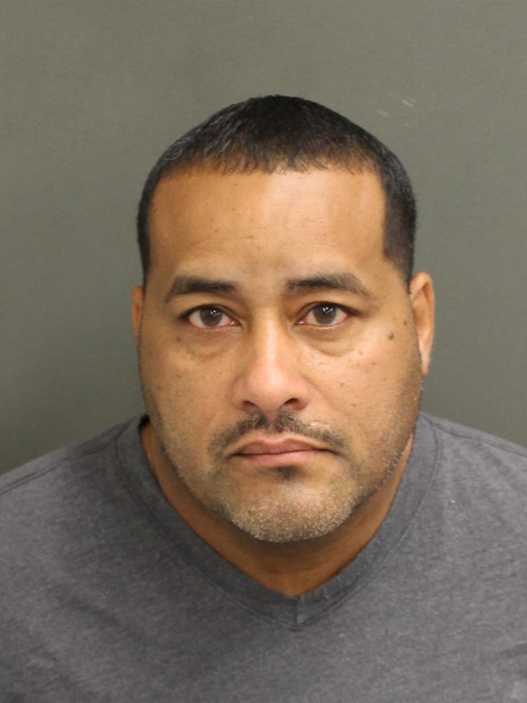  RAUL PARDO Mugshot / County Arrests / Orange County Arrests