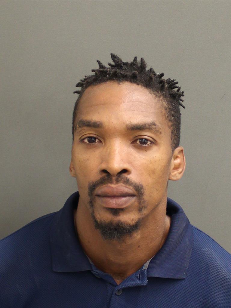 JAMAR LAMONTE KING Mugshot / County Arrests / Orange County Arrests