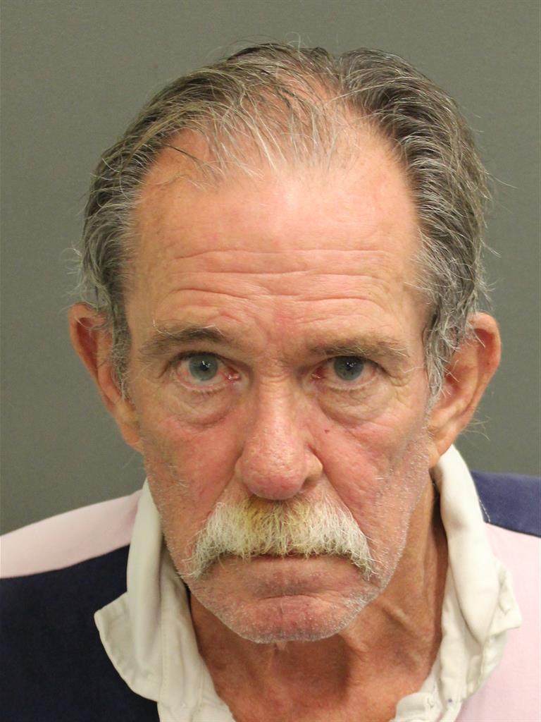  KIRK WEBB Mugshot / County Arrests / Orange County Arrests