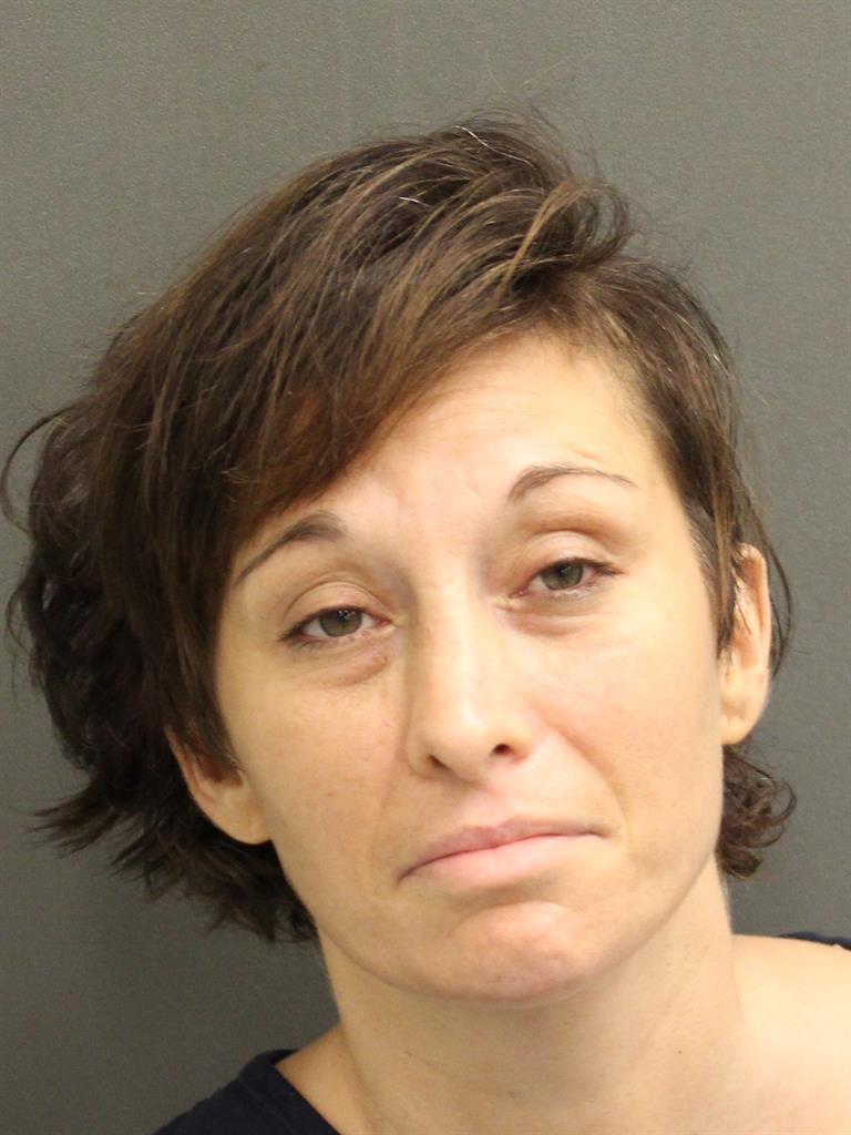  TACITA COVERDELL Mugshot / County Arrests / Orange County Arrests