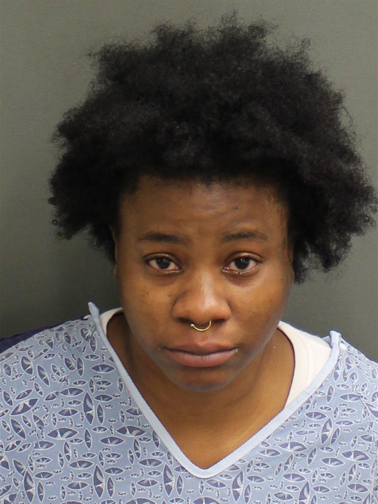  JAZMINE SADE TERRY Mugshot / County Arrests / Orange County Arrests