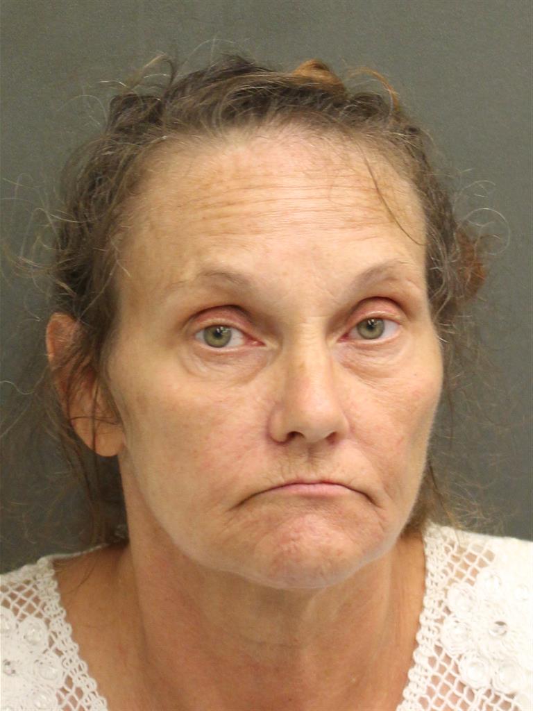  YVONNE MARIE WILLIAMS Mugshot / County Arrests / Orange County Arrests