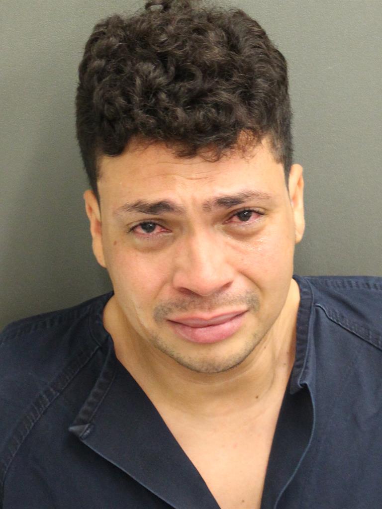  CRISTIANO ACEVEDO Mugshot / County Arrests / Orange County Arrests