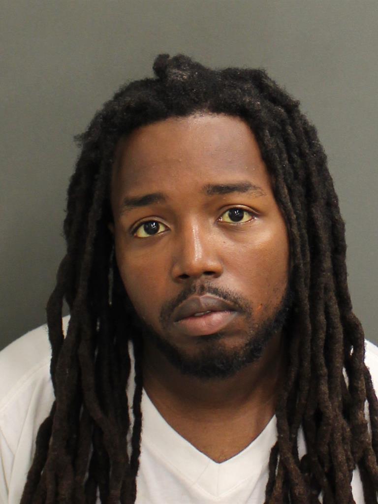  DEVONTE TAVELLE WILKERSON Mugshot / County Arrests / Orange County Arrests