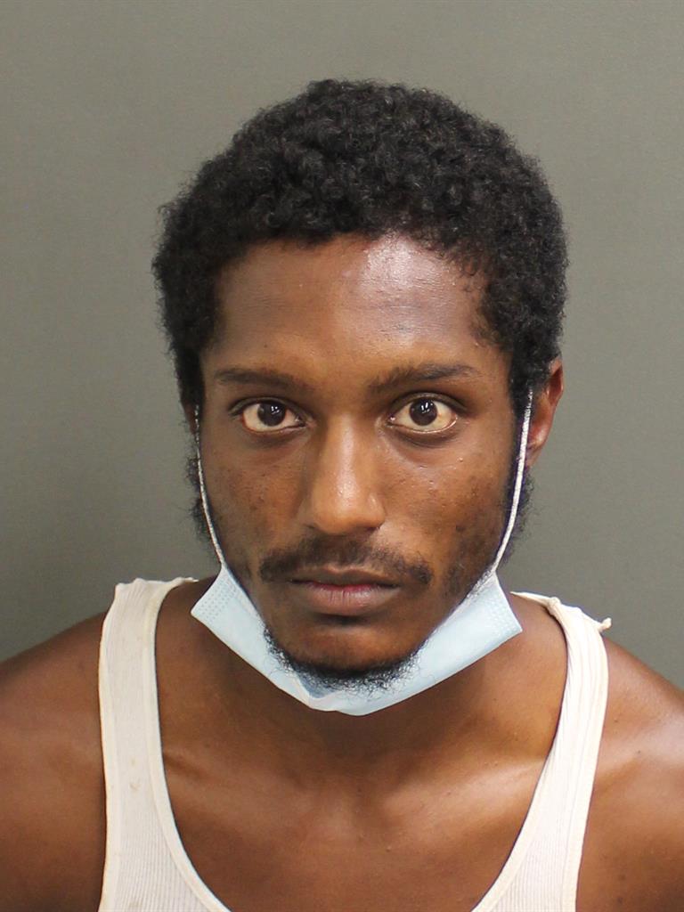 PAUL BARRINGTON L GRANT Mugshot