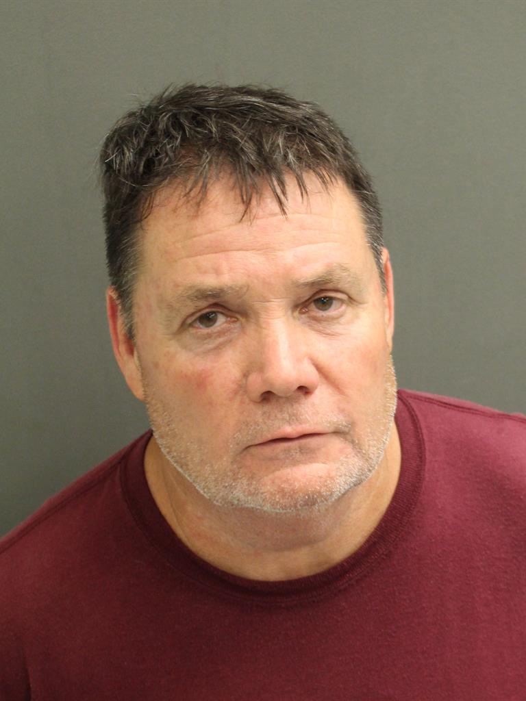  MARK FIELDS COLLINS Mugshot / County Arrests / Orange County Arrests