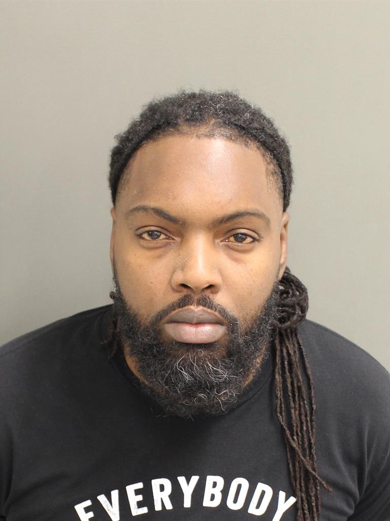 MANNICEJERMA ANTONIO ROBINSON Mugshot / County Arrests / Orange County Arrests