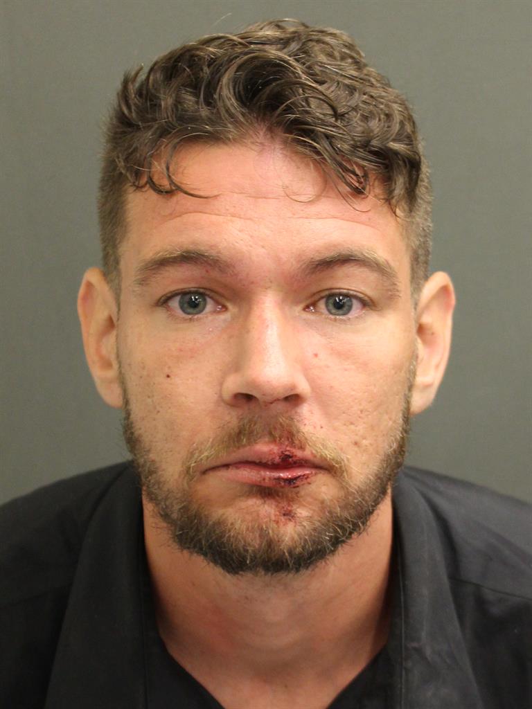  JOSHUA KELLOGG Mugshot / County Arrests / Orange County Arrests