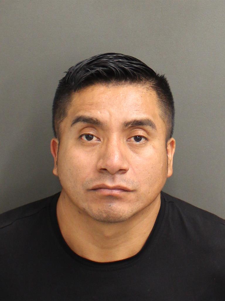  EIRBERTO GOMEZSANCHEZ Mugshot / County Arrests / Orange County Arrests