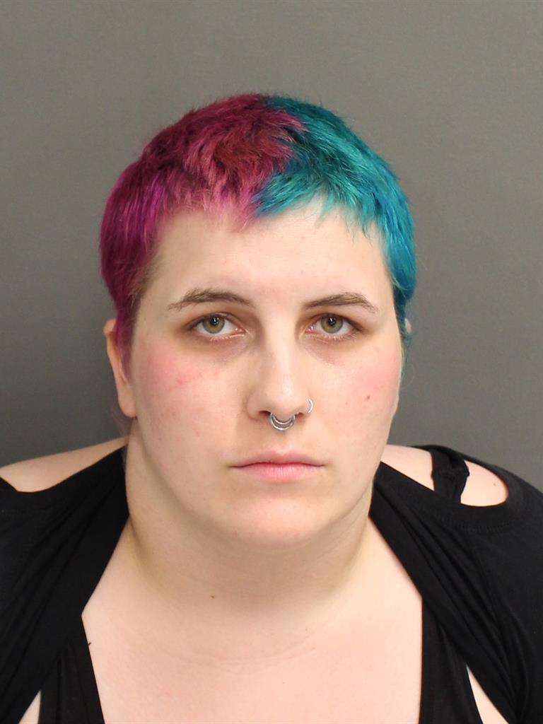  TRISTEN AMBER WINGATEMARTIN Mugshot / County Arrests / Orange County Arrests