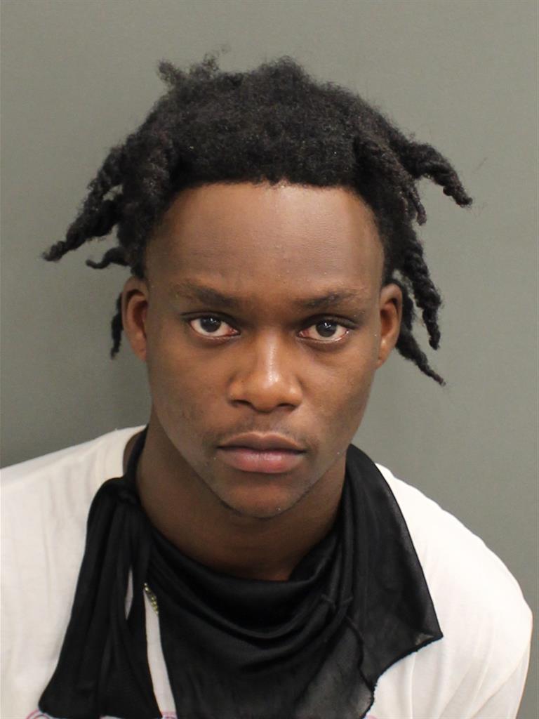  EDEN VINCENT Mugshot / County Arrests / Orange County Arrests