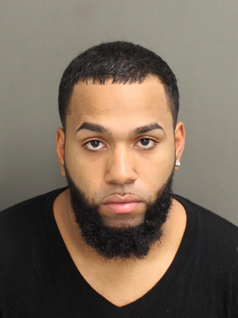  CHRISTIAN RAY RIVERA Mugshot / County Arrests / Orange County Arrests