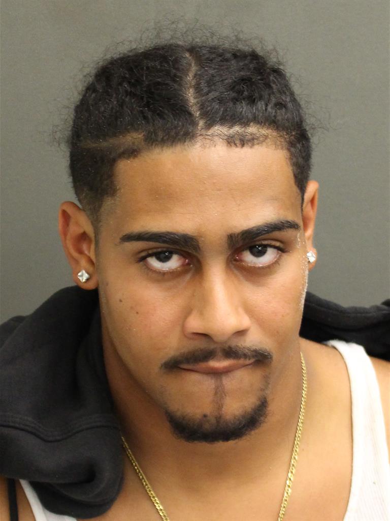  JORGE EMMANUEL RIVERA Mugshot / County Arrests / Orange County Arrests