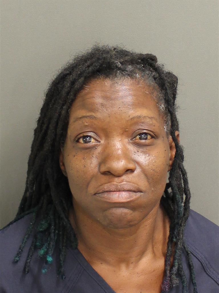  ANDREA ANDERSON Mugshot / County Arrests / Orange County Arrests