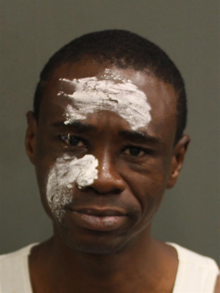  VINCENT LAMAR RICHARDSON Mugshot / County Arrests / Orange County Arrests